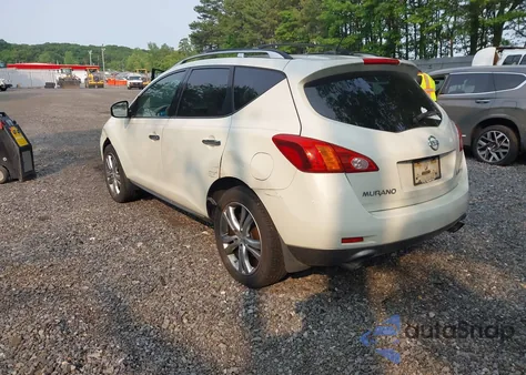 2009 Nissan Murano S/Sl/Le from USA, damaged, VIN JN8AZ18W69W102278